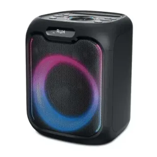 M-1803 | Muse Party Speaker with Microphone 150W - LT45814 (gadzety reklamowe)